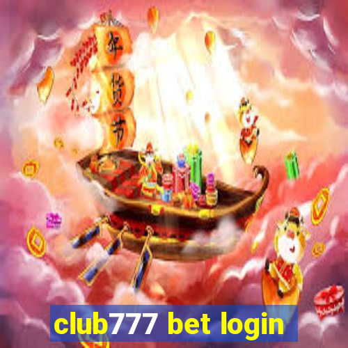 club777 bet login